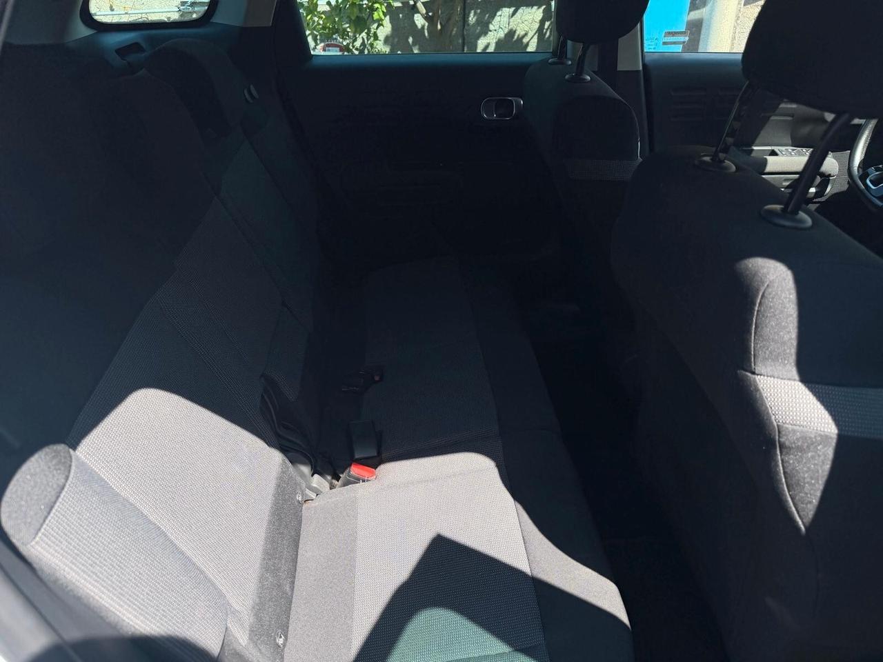 Citroen C3 Aircross BlueHDi 120 S&S Shine