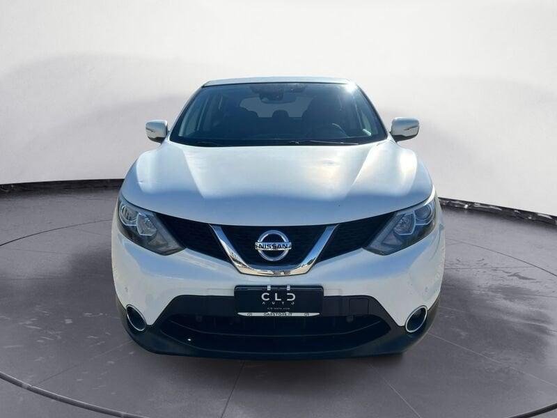 Nissan Qashqai dCi 130 4WD Visia