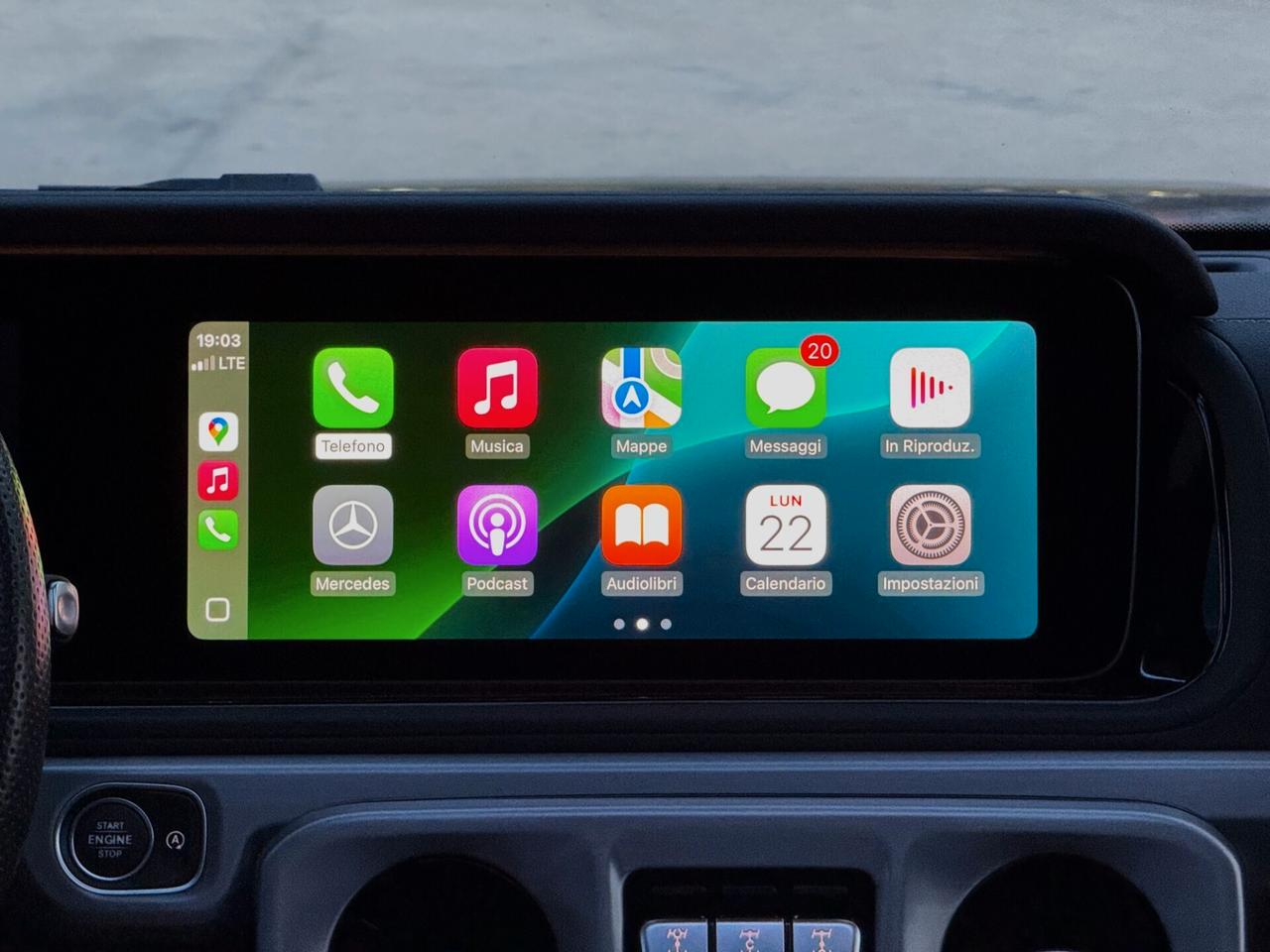 Mercedes-Benz G 350 d Premium Plus AMG 286CV TETTO