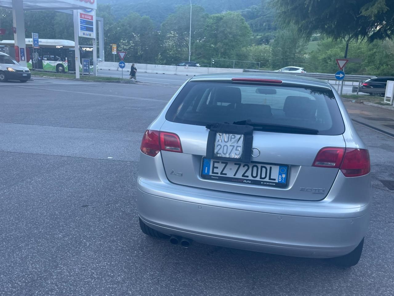 Audi A3 2.0 TDI F.AP. quattro Attraction