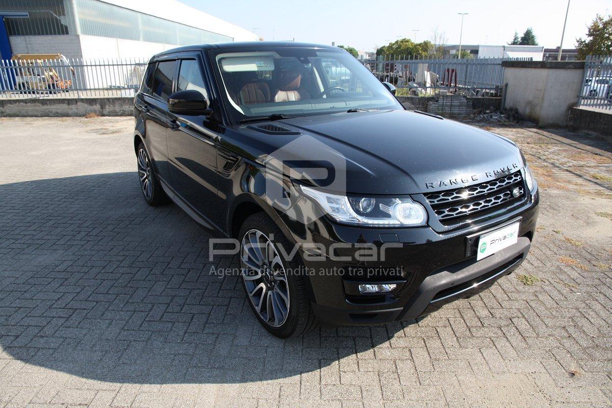 LAND ROVER Range Rover Sport 3.0 TDV6 HSE