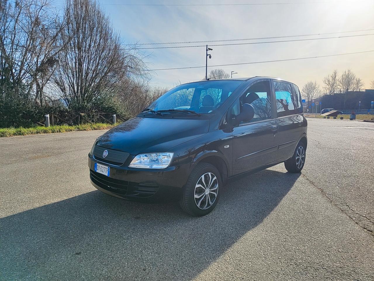 Fiat Multipla 1.6 benzina metano 88.000 KM