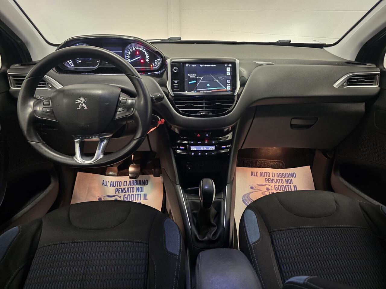 Peugeot 208 1.2 VTi 82 CV 2013 NEOPATENTATI