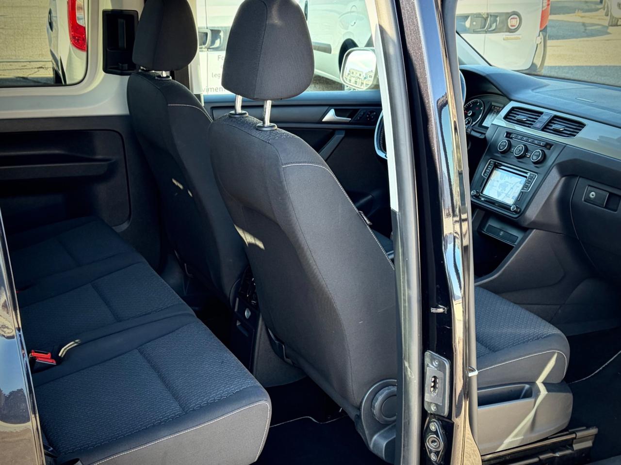 Volkswagen Caddy 2.0 TDI 102 CV Generation Four BMT