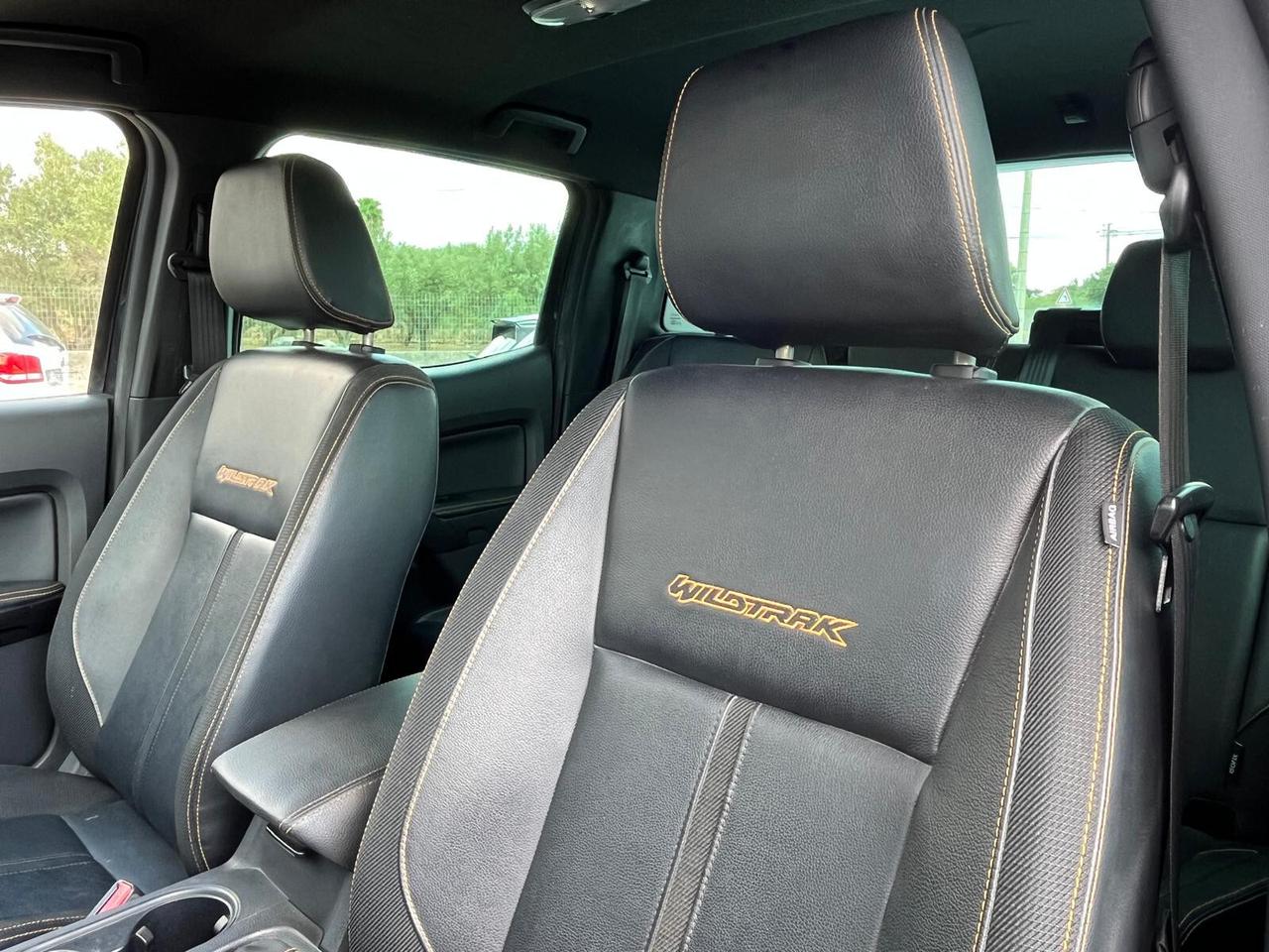 Ford Ranger 2.0 TDCi aut. DC Wildtrak 5 posti