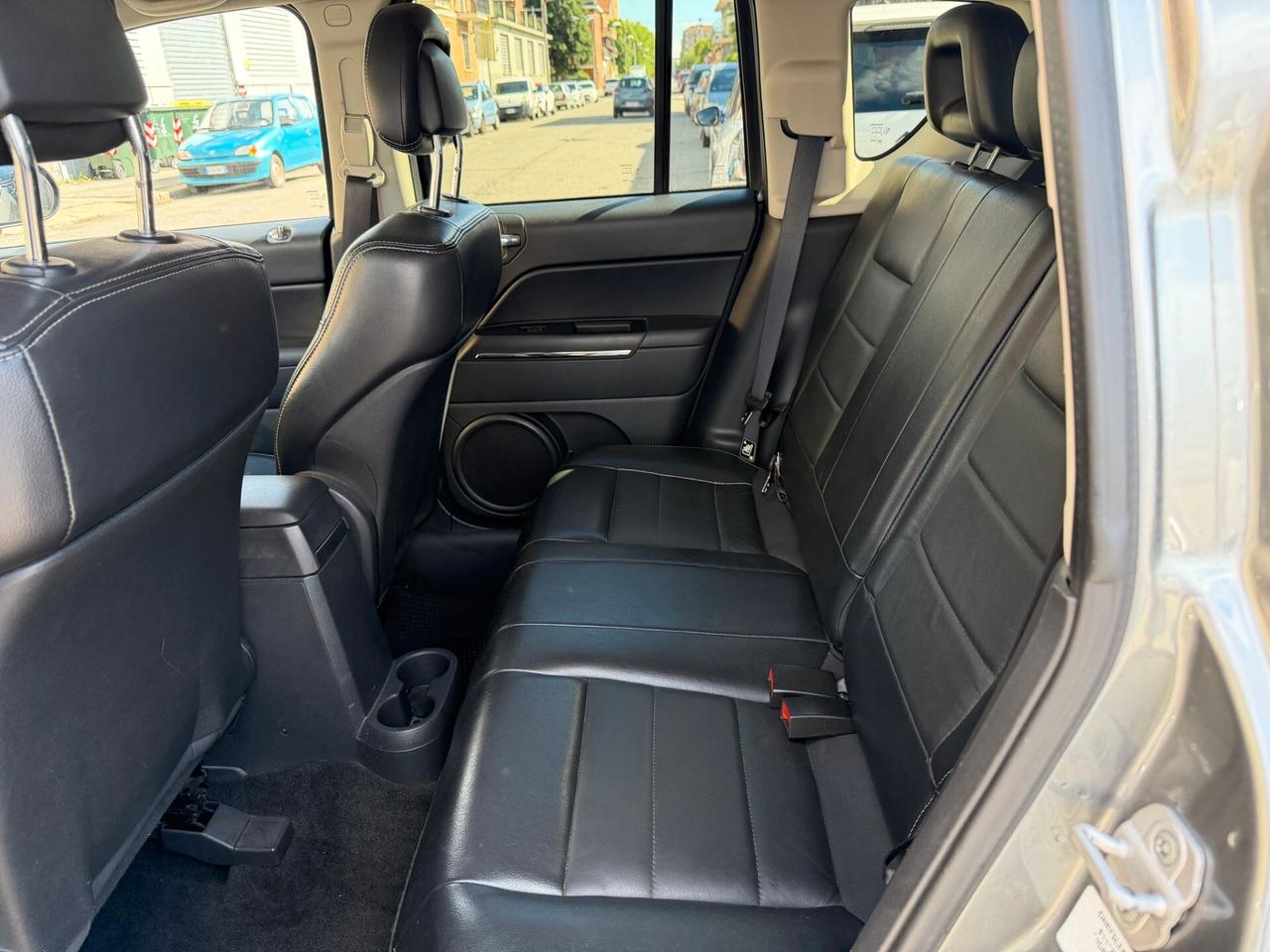 Jeep Compass 2.2 CRD Sport 2WD