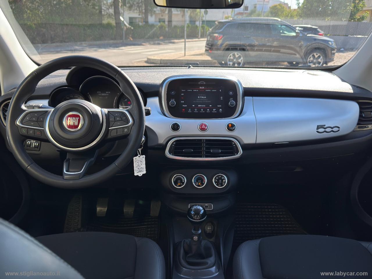 FIAT 500X 1.3 M.Jet 95 CV Connect