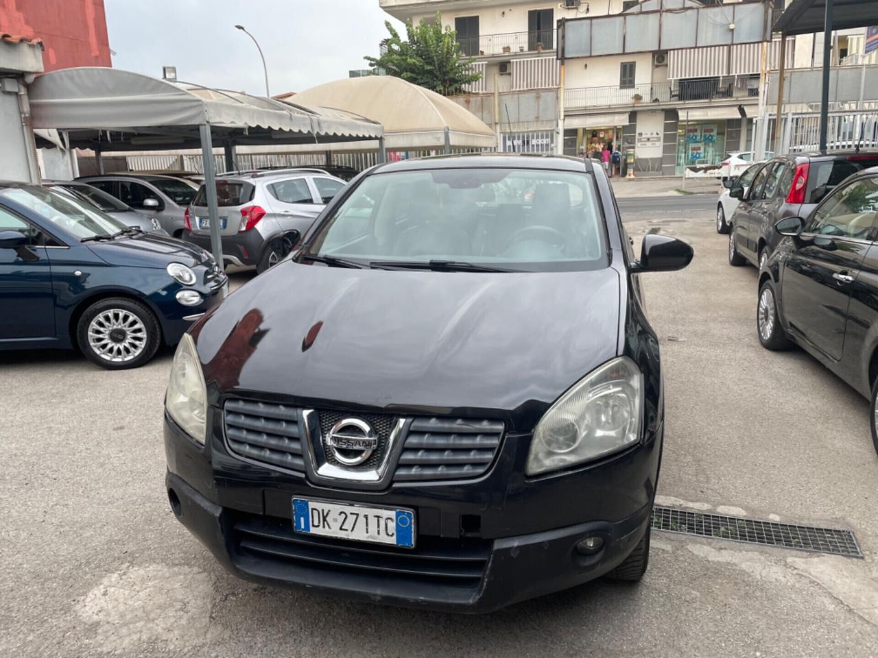 Nissan Qashqai 1.5 dCi Tekna