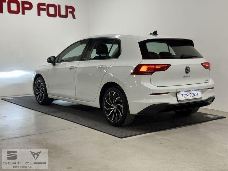 Volkswagen Golf 1.5 eTSI EVO ACT Life DSG