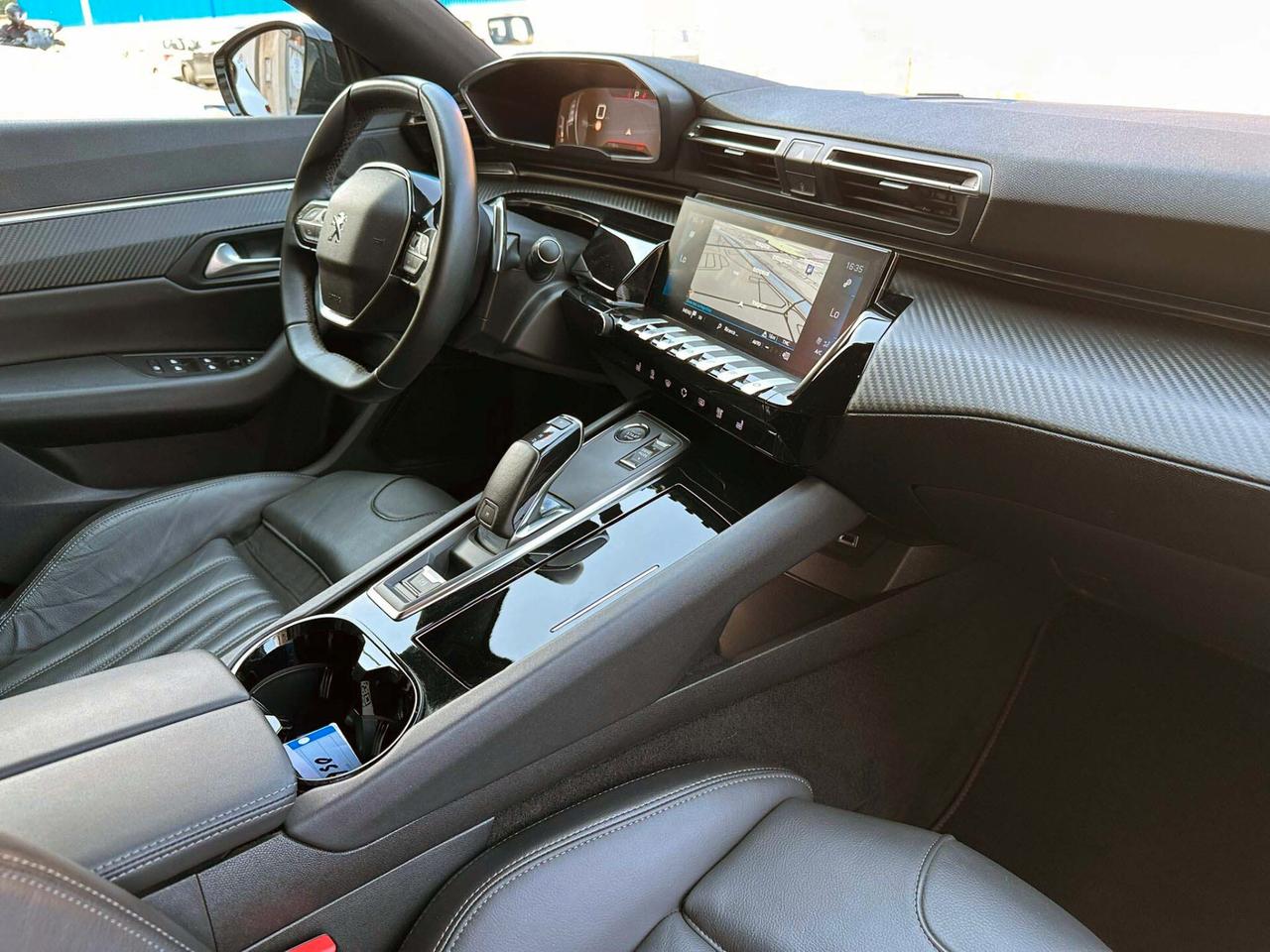 Peugeot 508 II SW 1.5 bluehdi Allure Pack s iNTERNI IN PELLE UNICO PROPRIETARIO IVA ESPOSTA