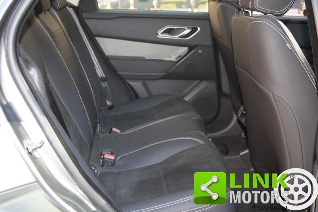 LAND ROVER Range Rover Velar 2.0D I4 180 CV AWD Automatic