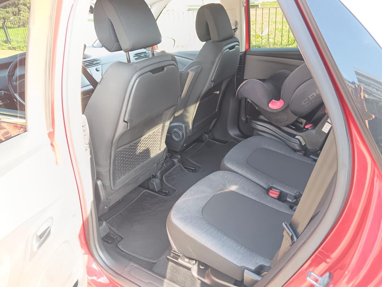 Citroen C4 SpaceTourer BlueHDi 160 S&S EAT8 Shine
