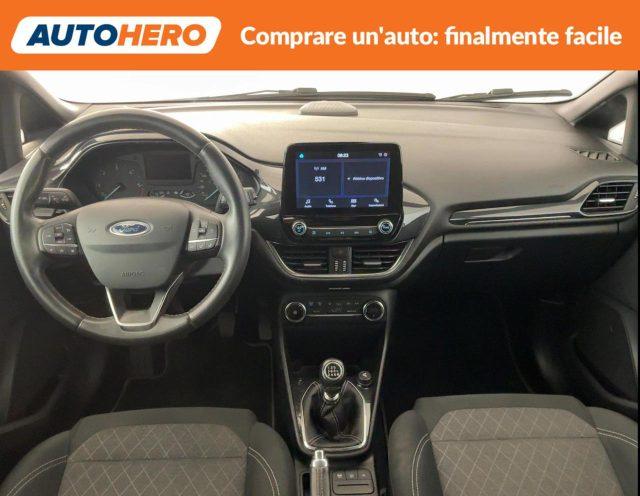 FORD Fiesta Active 1.5 EcoBlue