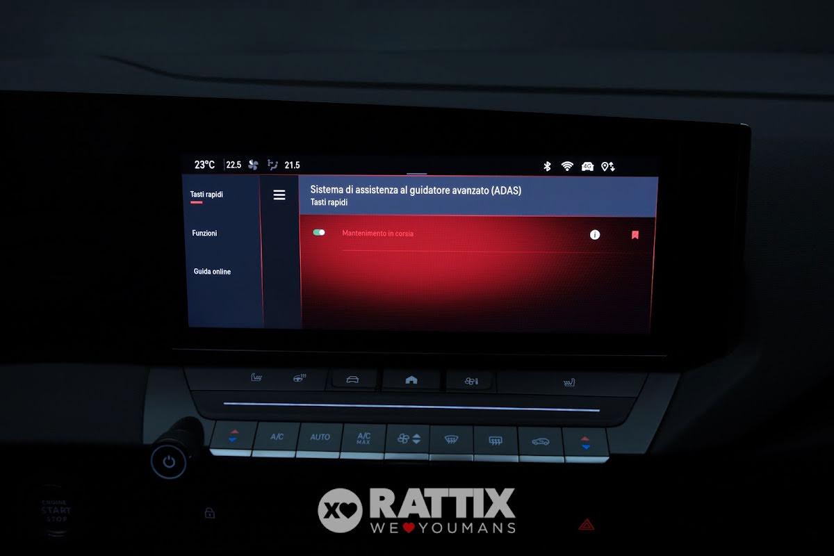 Opel Astra 1.6 Hybrid 180CV GS AT8