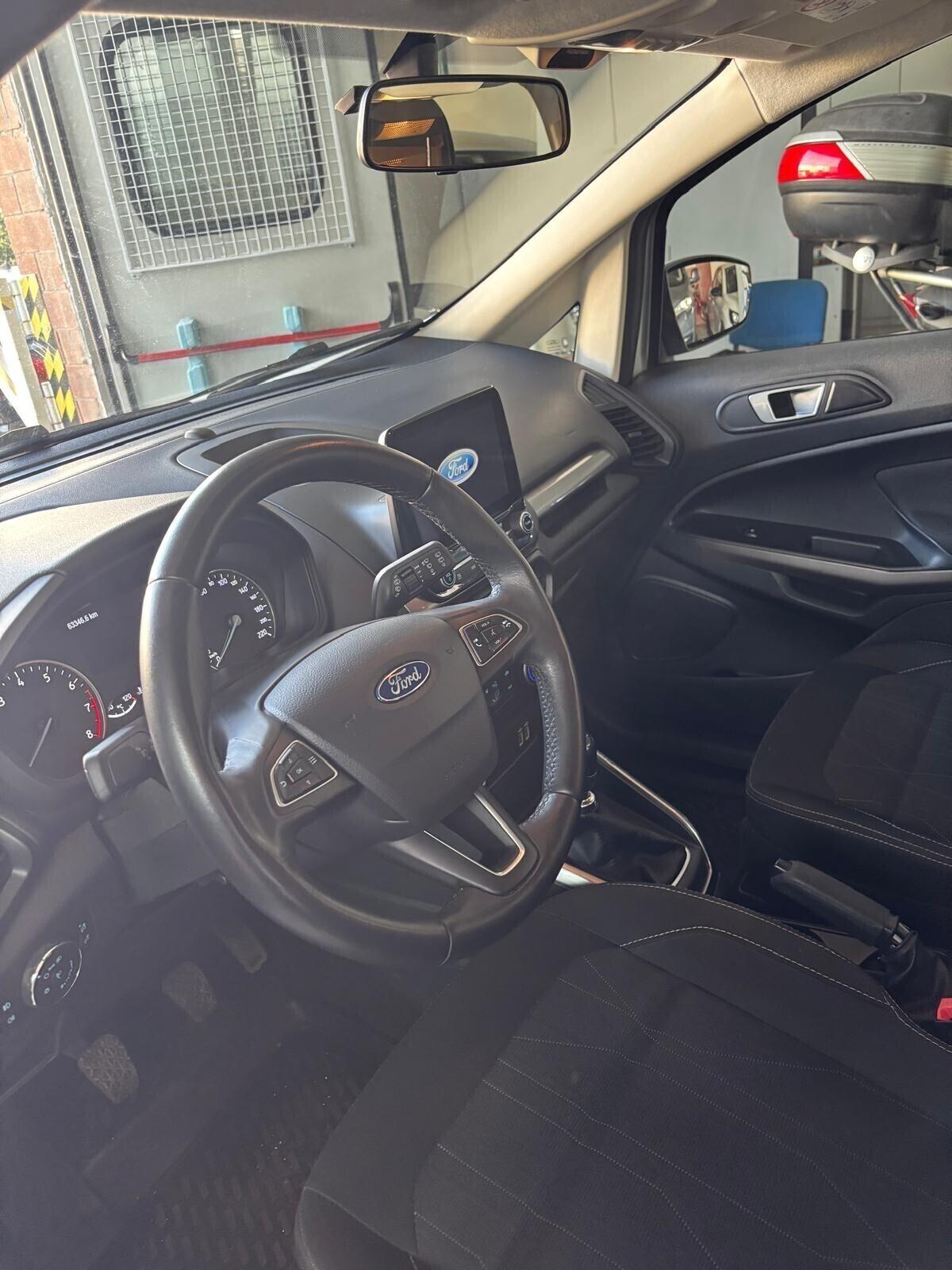 Ford EcoSport 1.0 EcoBoost 125 CV Start&Stop Plus