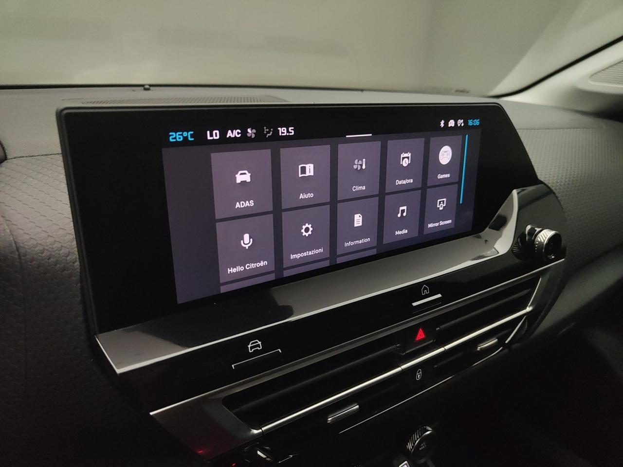 CITROEN C4 X 1.2 PURETECH 130CV MAX EAT8