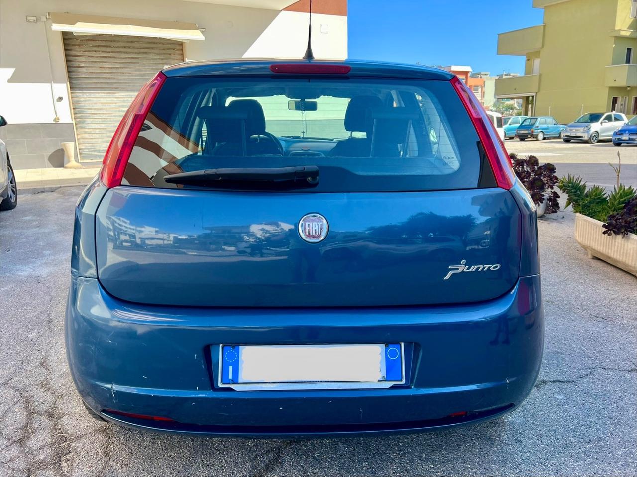 Fiat Grande Punto Grande Punto 1.3 MJT 75 CV 5 porte Dynamic