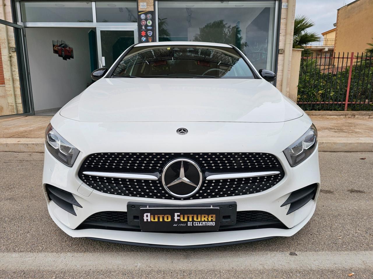 MERCEDES A 180CDI 116CV PREMIUM PLUS AMG