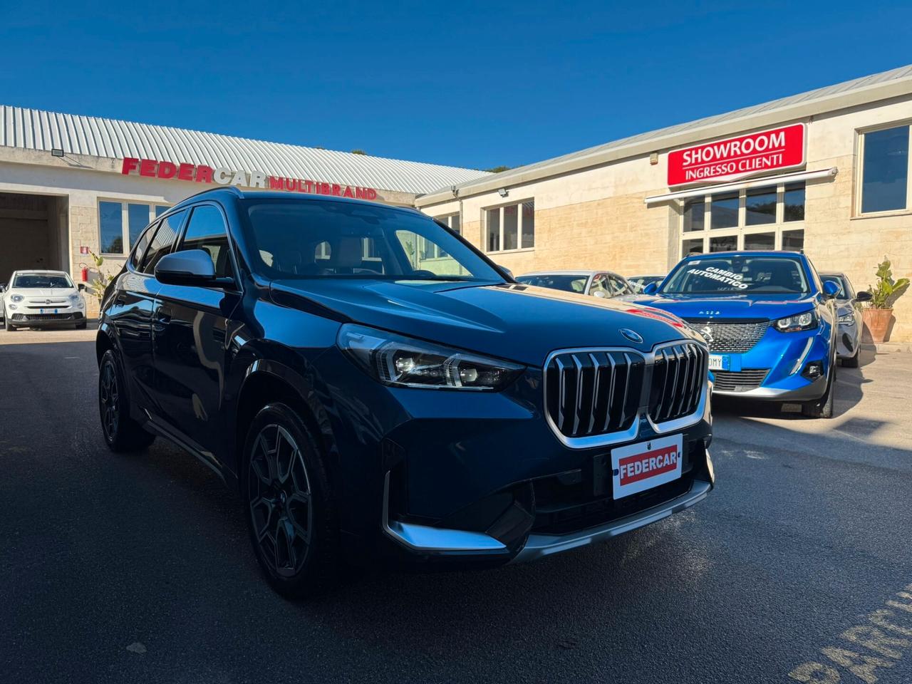 Bmw X1 sDrive 18d xLine AUTO