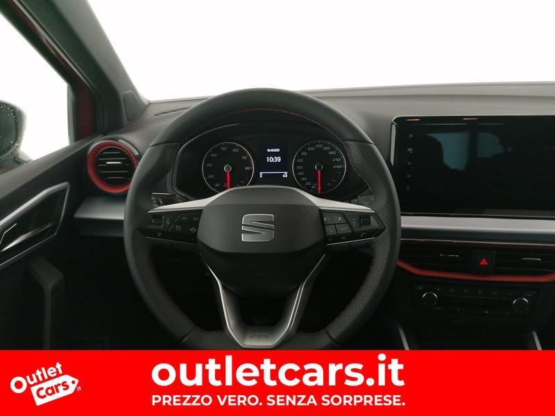 Seat Arona 1.0 ecotsi fr 110cv