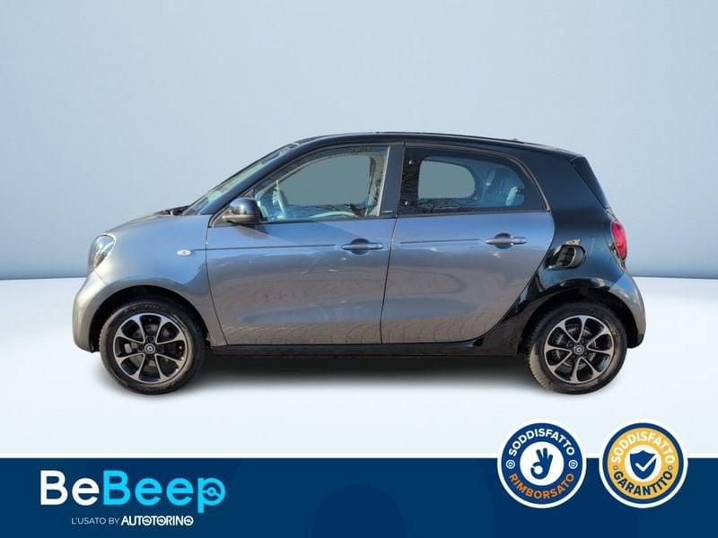 smart forfour 1.0 PASSION 71CV