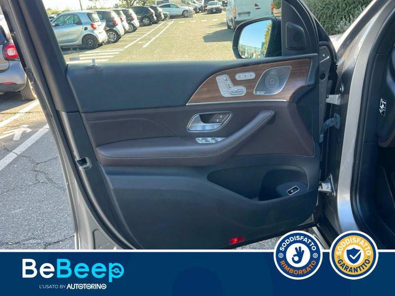 Mercedes-Benz GLS 580 MHEV (EQ-BOOST) PREMIUM PLUS 4MATIC AUTO