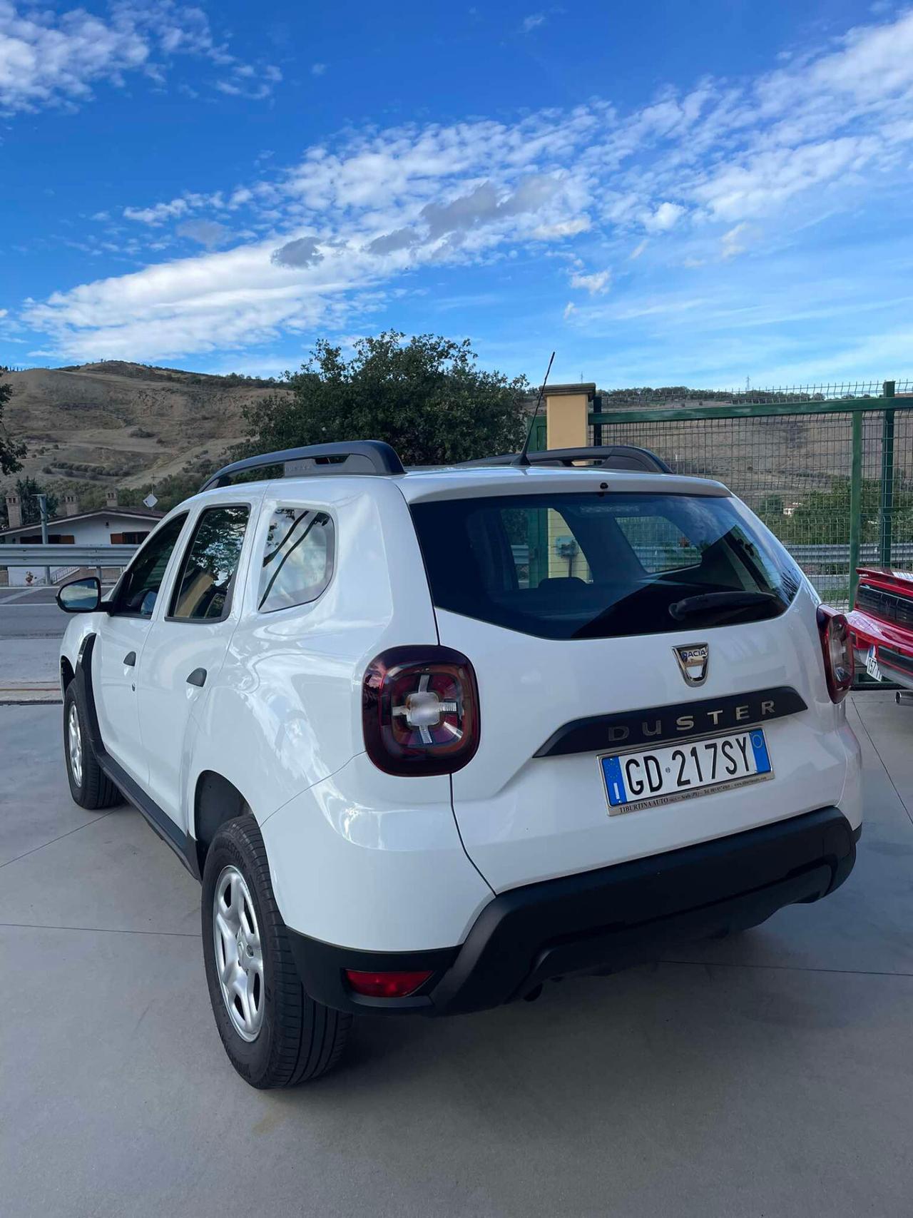 Dacia Duster 1.5 Blue dCi 8V 115 CV 4x4 Essential