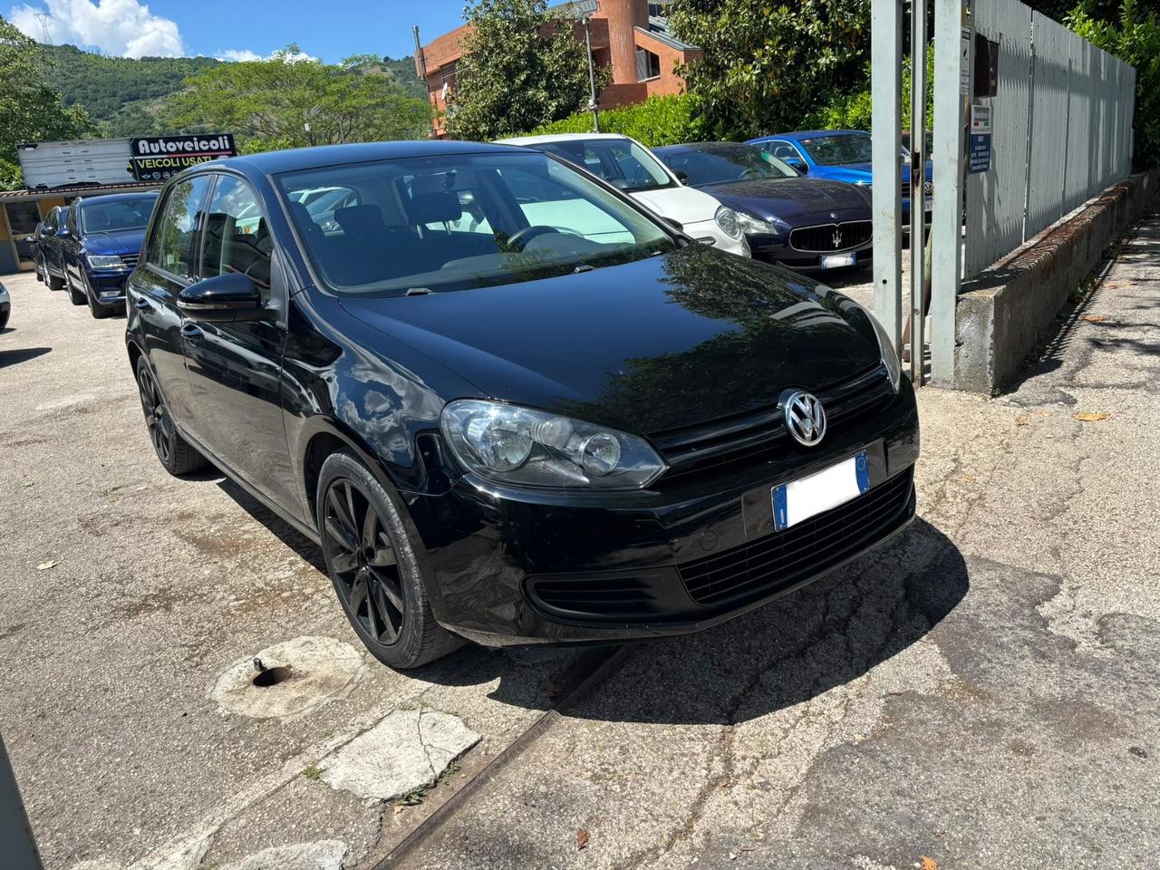 Volkswagen Golf 1.4 TSI 122CV 5p. Highline