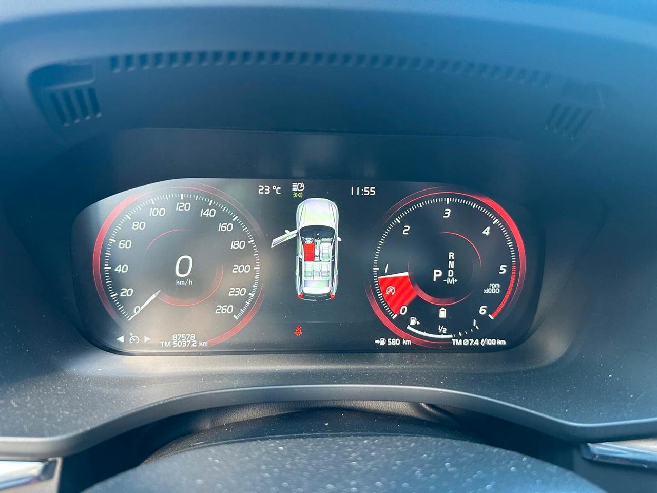 Volvo XC 60 XC60 B4 (d) Geartronic R-design