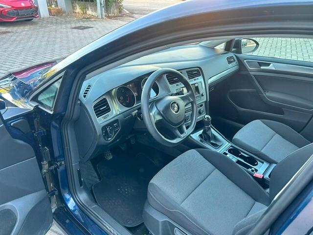 Volkswagen Golf 1.6 TDI 5p. Comfortline BlueMotion Technology