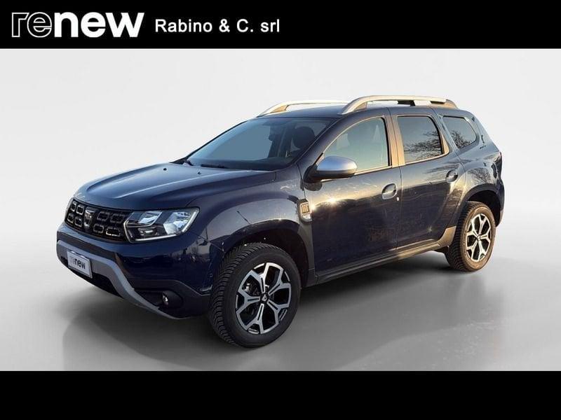 Dacia Duster 1.5 Blue dCi 115cv 4x4 Prestige