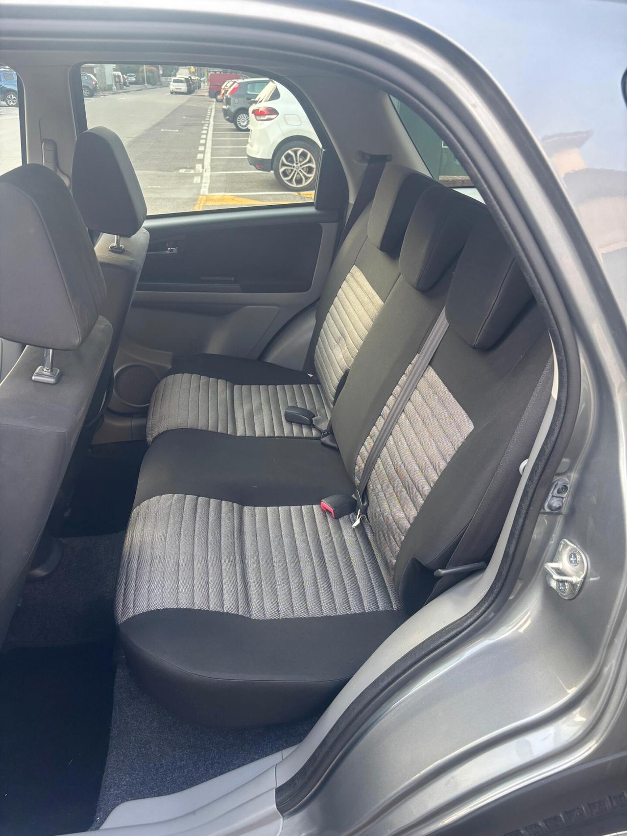 Suzuki SX4 2.0 DDiS 16V 4WD Outdoor Line GLX