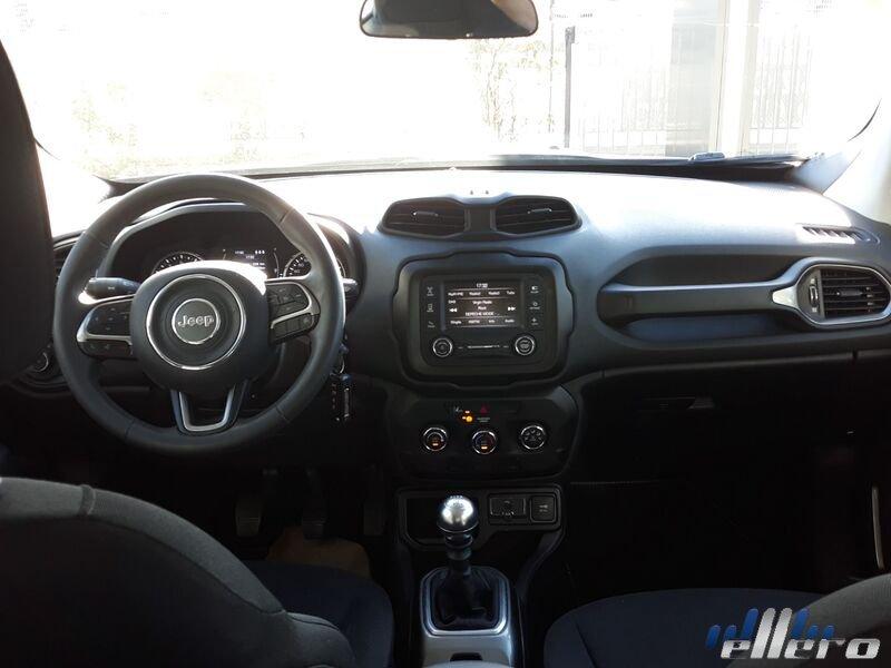 Jeep Renegade E-HYBRID Longitude 1.0 T3 MY22