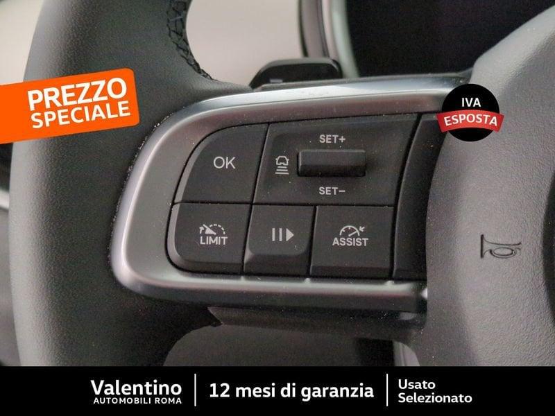 FIAT 600 Hybrid MHEV La Prima
