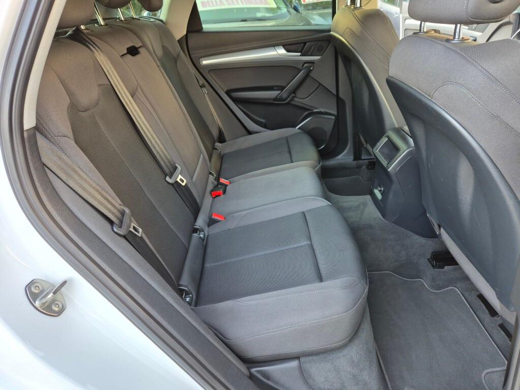 Audi Q5 2.0 TDI SPORT QUATTRO S-TRONIC