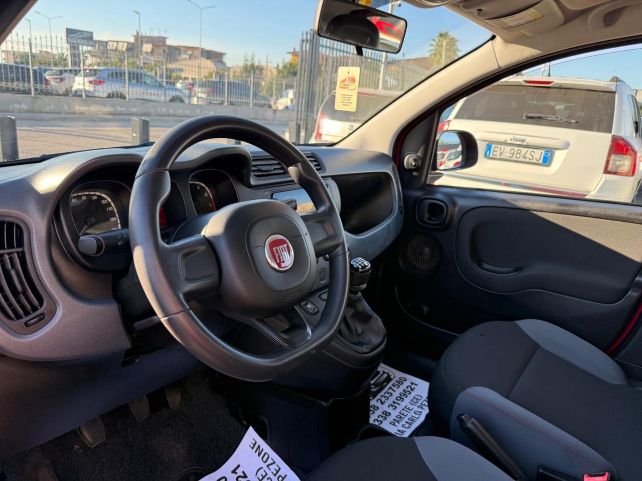 Fiat Panda 0.9 TwinAir Turbo Natural Power Easy