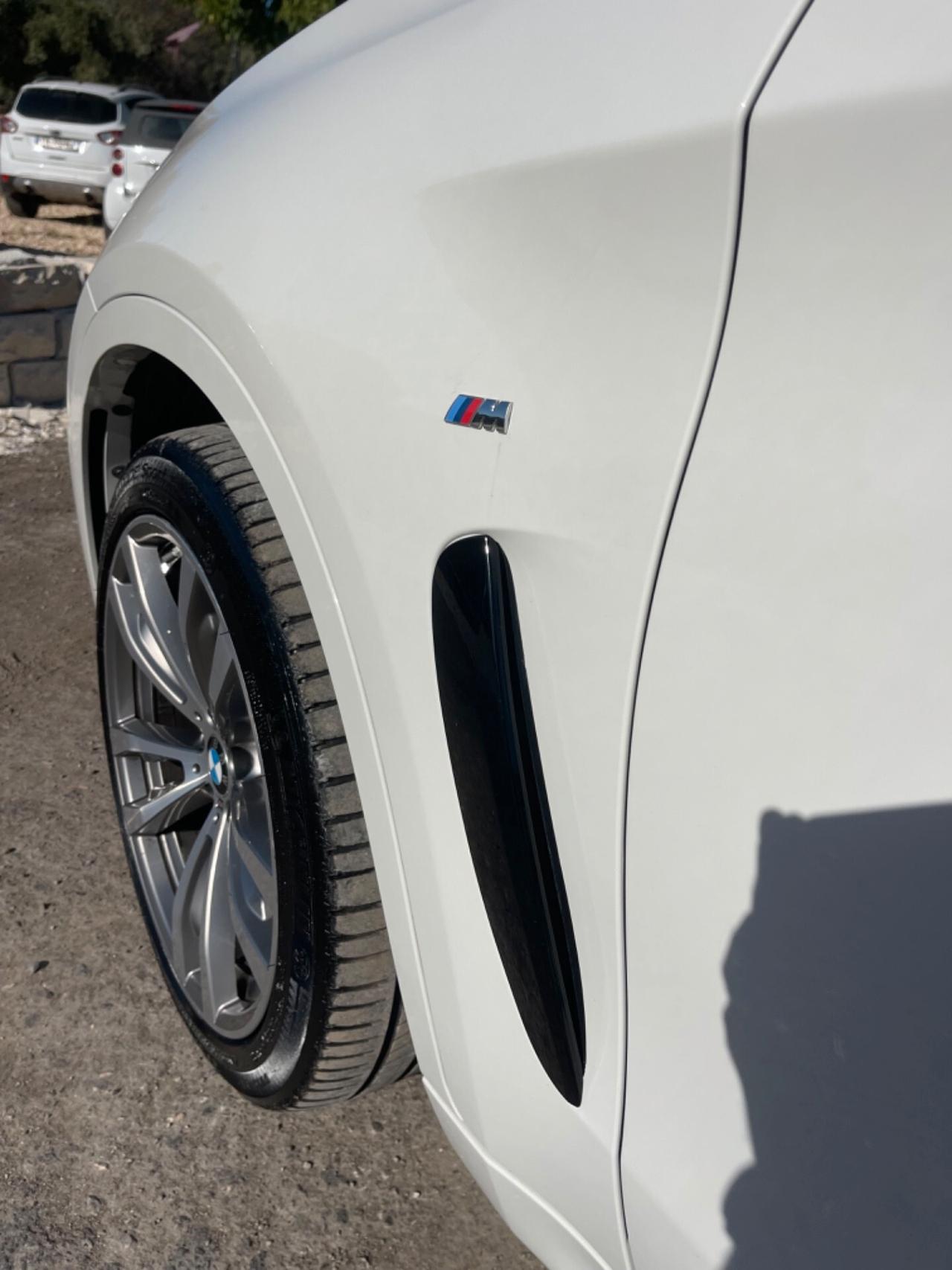 Bmw X6 M xDrive40d Msport