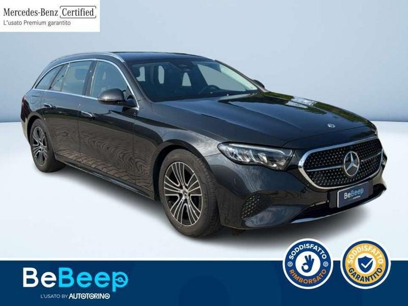 Mercedes-Benz Classe E E SW 200 D ADVANCED AUTO