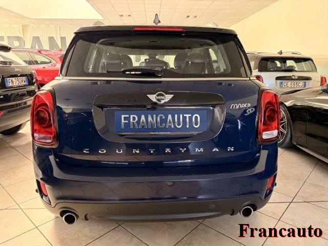 MINI Countryman 2.0 Cooper SD Hype Countryman Automatica
