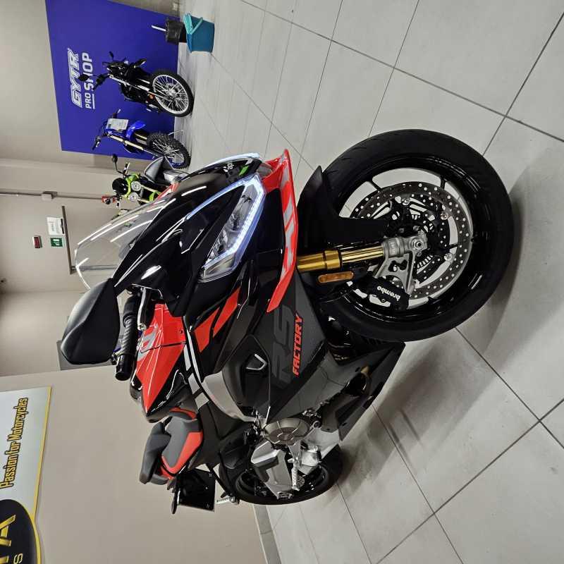 Aprilia RS 660 Factory - 2026