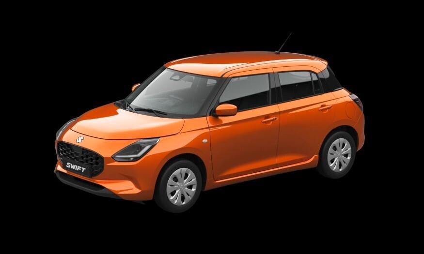 Suzuki Swift 1.2 Hybrid Waku