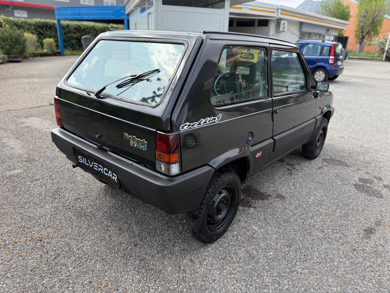 Fiat Panda 1000 i.e. cat 4x4 Trekking