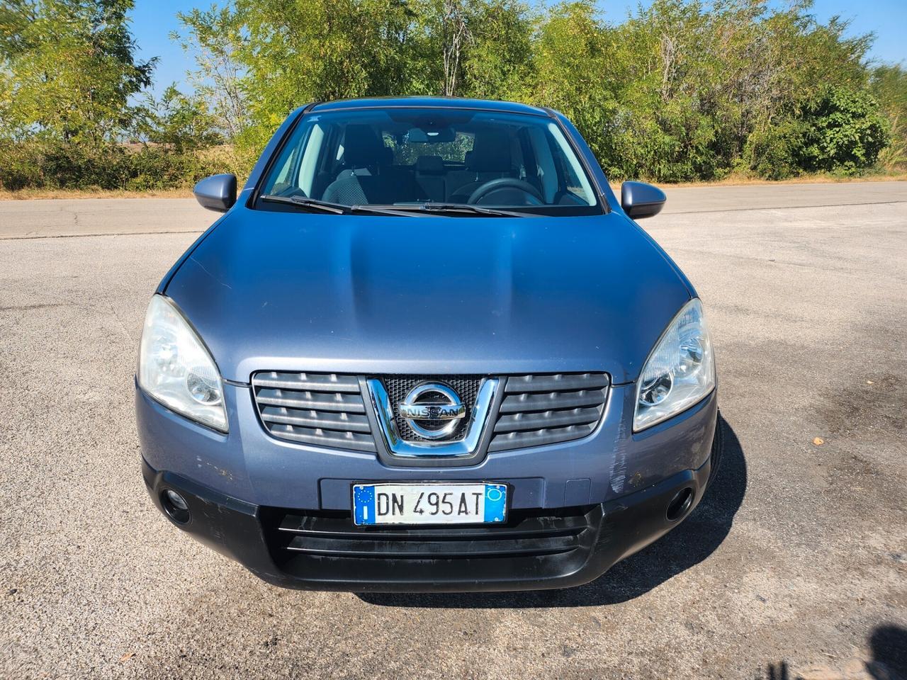 Nissan Qashqai 2.0 dCi DPF Tekna