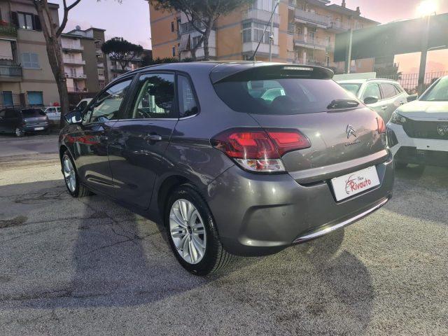 CITROEN C4 BlueHDi 100 Feel Pack