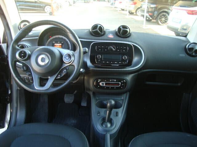 Smart ForTwo EQ Youngster