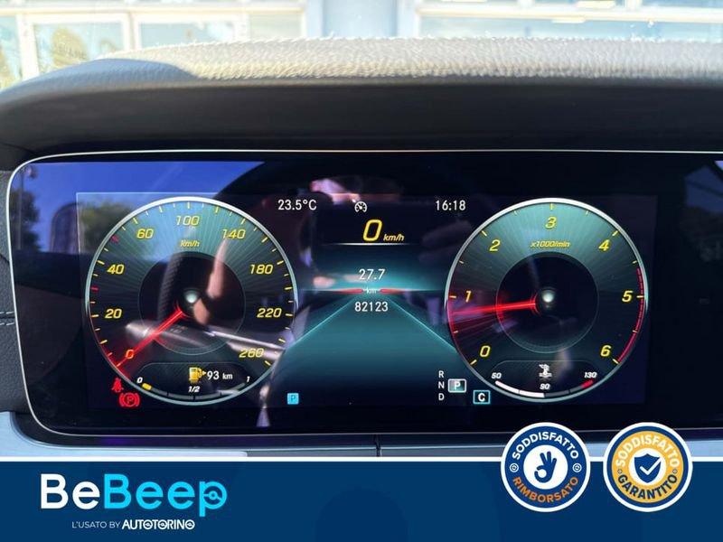 Mercedes-Benz Classe E Cpé E COUPE 220 D PREMIUM 4MATIC AUTO MY20