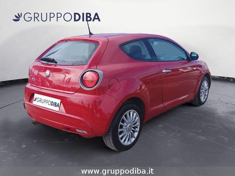 Alfa Romeo MiTo 2013 Benzina 1.4 Progression 78cv E6