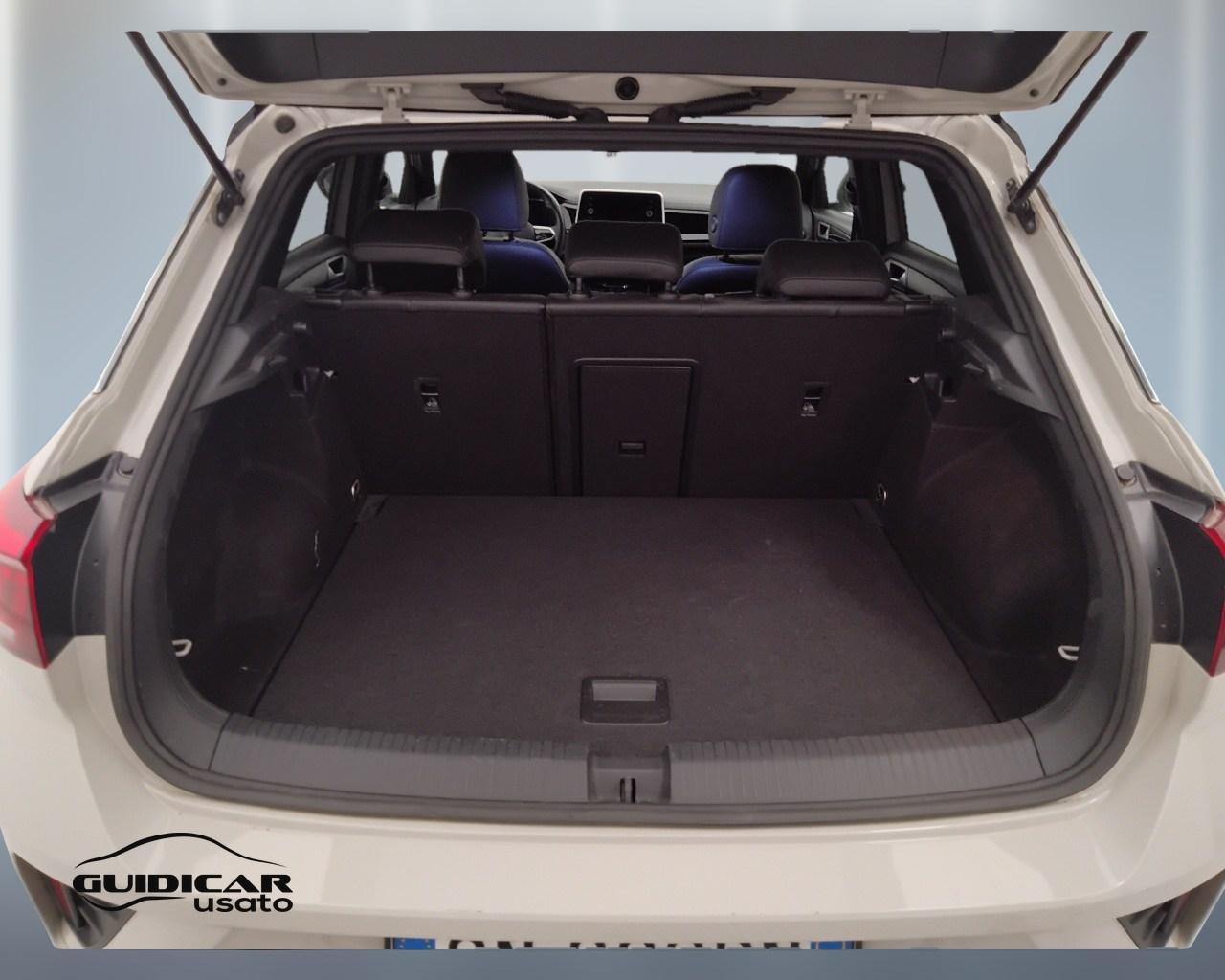 VOLKSWAGEN T-Roc I 2022 - T-Roc 2.0 tdi R-Line 115cv