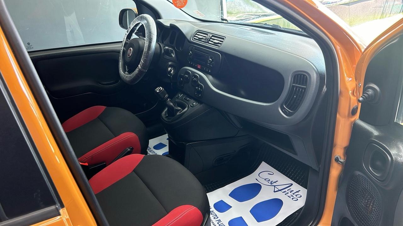 Fiat Panda 1.2 Benzina Lounge 2020