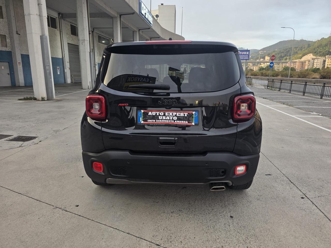 Jeep Renegade 1.0 T3 Sport 2020 49.000km